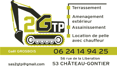 2G TP à Château-Gontier-sur-Mayenne
