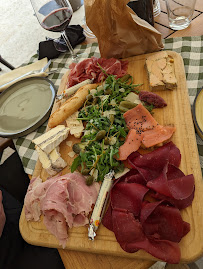 Charcuterie du Restaurant LA MAISON BY TRIPODI à Cannes - n°13