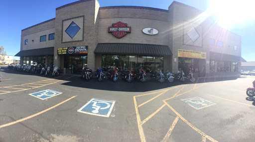 Harley-Davidson Dealer «Sun Harley-Davidson», reviews and photos, 8858 Pearl St, Denver, CO 80229, USA