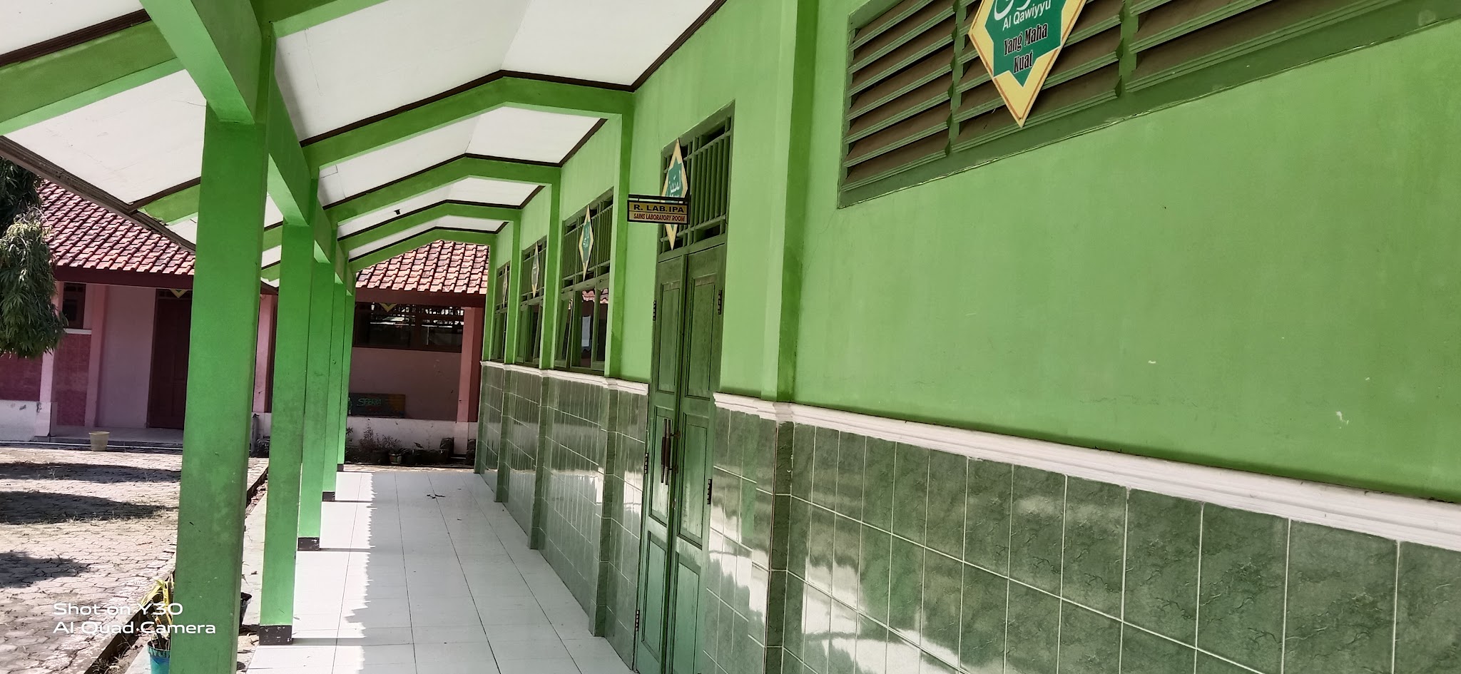 Foto SMP  Negeri 2 Gandrungmangu, Kab. Cilacap
