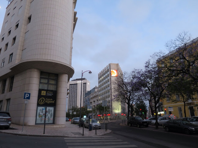 Fidelidade Agência Saldanha - Lisboa