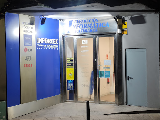 Infortec S.L. Technical assistance en Santander, Cantabria