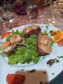 Foie gras du Restaurant La Vierta du Tzigane à Varennes - n°4