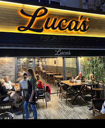 Luca’s Pub & Lounge