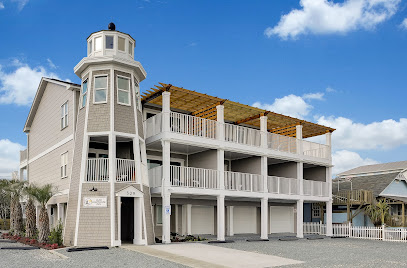 The Lighthouse at Kure Beach