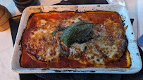 Lasagnes du Restaurant italien PRIMO RESTAURANT & PIZZERIA à Paris - n°2