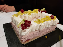 Gâteau du Restaurant gastronomique Eden à Éguilles - n°11