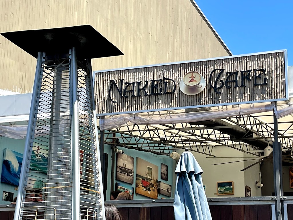 The Naked Cafe 92075