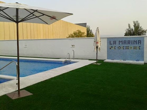 Información y opiniones sobre CENTRO DEPORTIVO LA MARINA de Motril