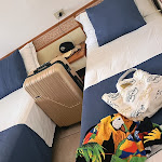 Photo n°3 de l'avis de Evelyn.i fait le 21/06/2022 à 11:36 sur le  Hotel Des Bains à Milano Marittima