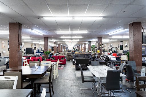 Furniture Store «Furniture Mecca», reviews and photos, 5648 Lancaster Ave, Philadelphia, PA 19131, USA