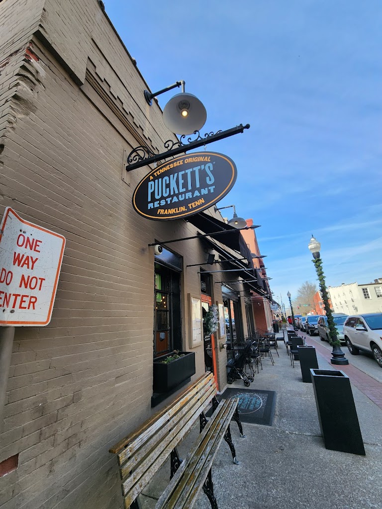 Puckett's Restaurant - Downtown Franklin 37064