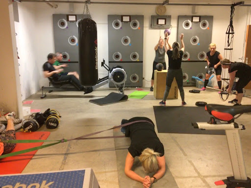 Stilling Fitness in Skanderborg, Skanderborg