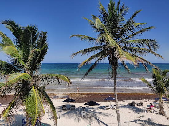 Tulum beach III