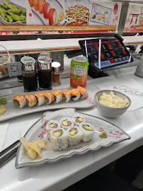 Atmosphère du Restaurant japonais Sushi Way Créteil Soleil à Créteil - n°2