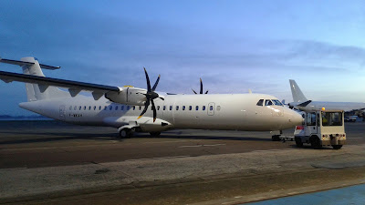 ATR Francazal à Cugnaux