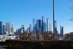 Weehawken Waterfront Pershing Circle image