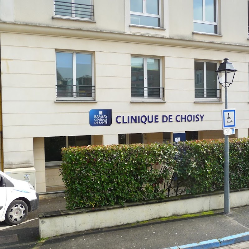 Clinique de Choisy - Ramsay Santé