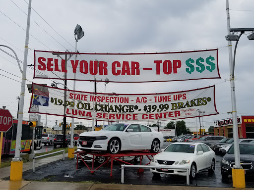 Used Car Dealer «Luna Car Center», reviews and photos, 4415 San Pedro Ave, San Antonio, TX 78212, USA