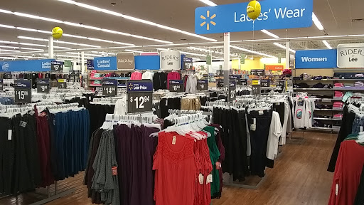 Department Store «Walmart Supercenter», reviews and photos, 8000 Lakeland Ave N, Brooklyn Park, MN 55445, USA