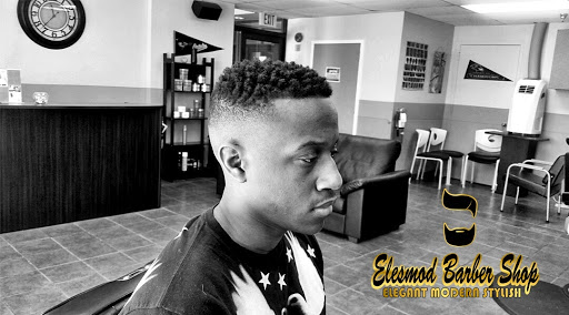 Barber Shop «Elesmod barber shop», reviews and photos, 500 Virginia Ave, Towson, MD 21286, USA