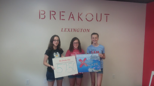 Amusement Center «Breakout Escape Games - Lexington», reviews and photos, 306 N Ashland Ave, Lexington, KY 40502, USA