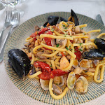 Photo n°1 de l'avis de Álvaro.o fait le 16/05/2024 à 16:14 sur le  Ristorante Osteria da Peppino La Dispensa dell' Oste à Pompei