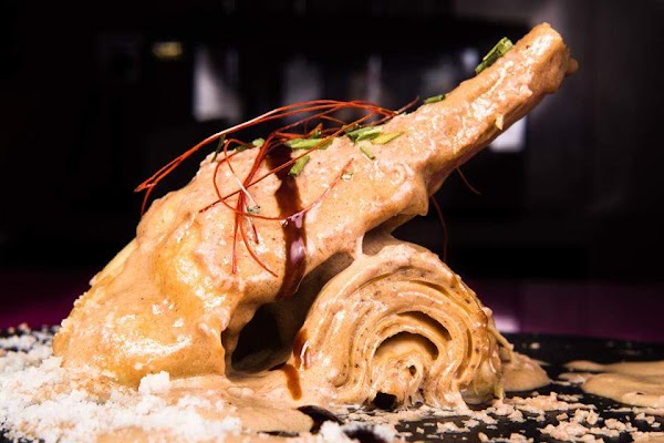 Baratico, Gastrogarito