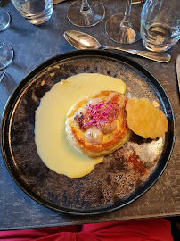 Foie gras du Restaurant Jardin Gourmand à Le Mans - n°4