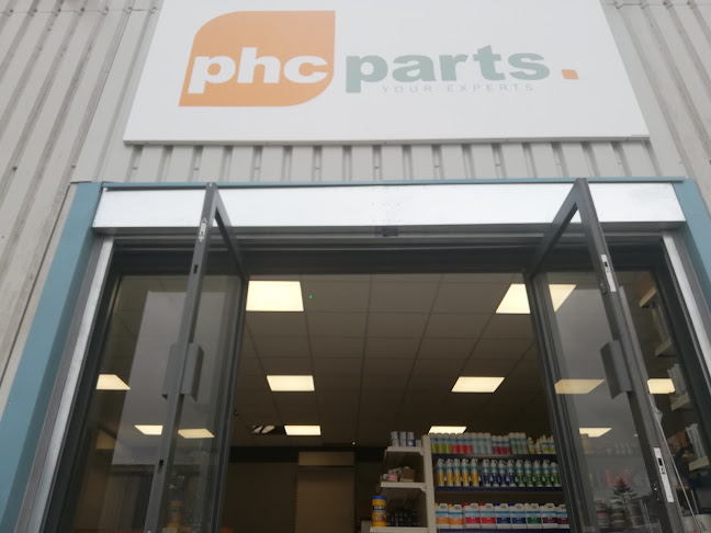 Comments and reviews of PHC Parts - North