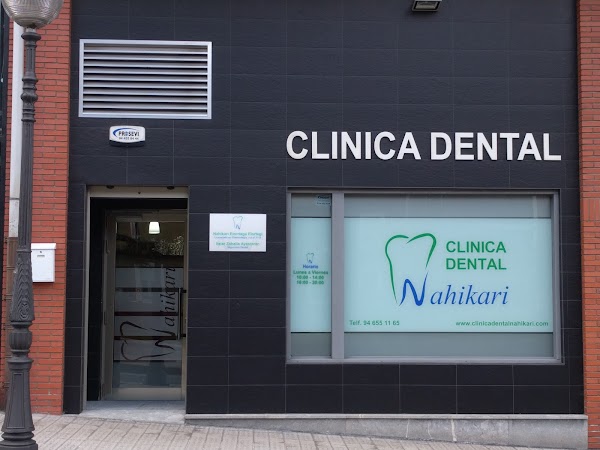 Clinica Dental Nahikari