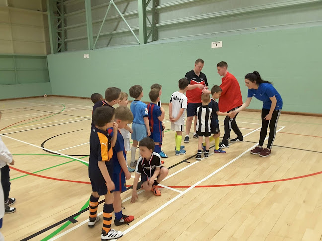 Reviews of Benfield Centre For Sporting Excellence in Newcastle upon Tyne - Sports Complex
