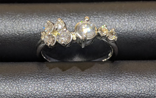 Jeweler «Dynasty Jewelers», reviews and photos, 925 Blossom Hill Rd #1708, San Jose, CA 95123, USA