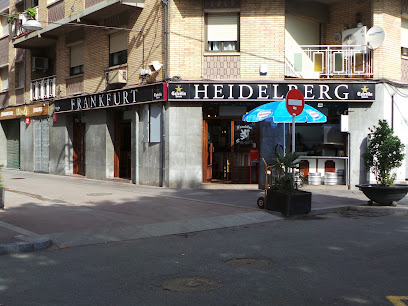 Frankfurt Heidelberg - Rambla de Modolell, 19, 08840 Viladecans, Barcelona, Spain