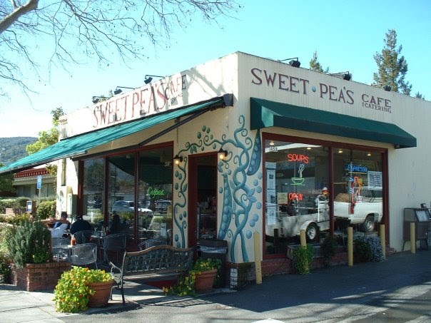 Sweet Pea's Cafe & Catering 95030