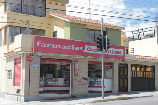 Farmacias Económicas