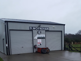 Denis Moynihan Tyres