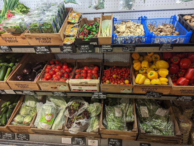 Reviews of Infinity Foods in Brighton - Supermarket