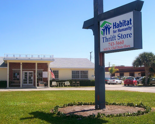 Habitat For Humanity Thrift Store, 1635 N Old Dixie Hwy, Jupiter, FL 33469, USA, 