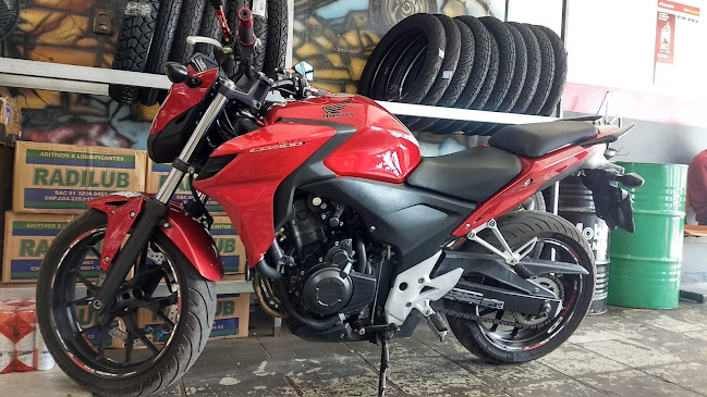 Danilo motos - Oficina mecânica