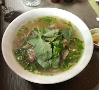 Soupe du Restaurant vietnamien LOTUS VIÊTNAM à Paris - n°11