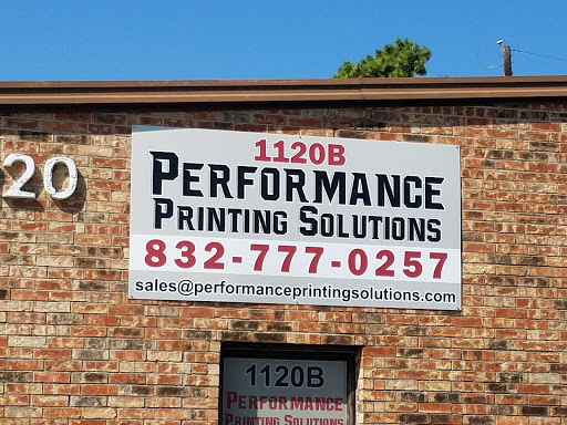 Sign makers Houston