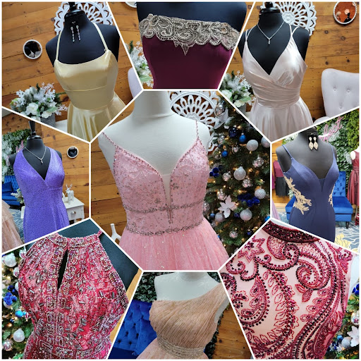 Consignment Shop «The White Pear Formal Consignment Boutique», reviews and photos, 1128 W Market St, Pottsville, PA 17901, USA