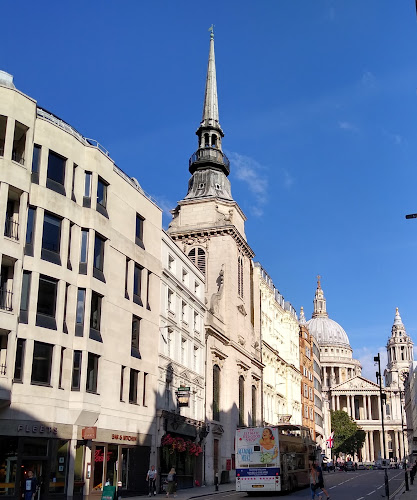 Reviews of The Guild Church of Saint Martin within Ludgate in London - Church