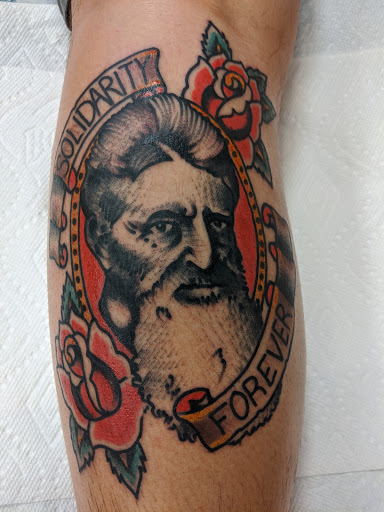 Explore 2222 tattoo ideas, creative tattoo ideas in Concord, available at Sterling Tattoo Club