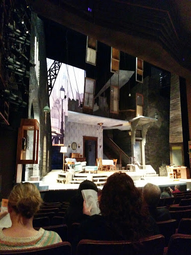 Performing Arts Theater «Seattle Repertory Theatre», reviews and photos, 155 Mercer St, Seattle, WA 98109, USA