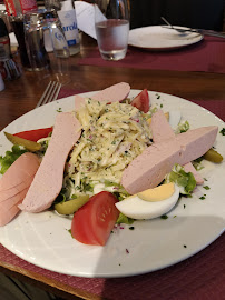 Plats et boissons du Restaurant AUX TROIS CLEFS à Goxwiller - n°18