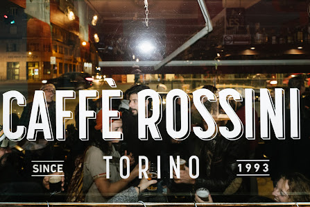 Caffè Rossini Corso Regina Margherita, 80/e, 10153 Torino TO, Italia