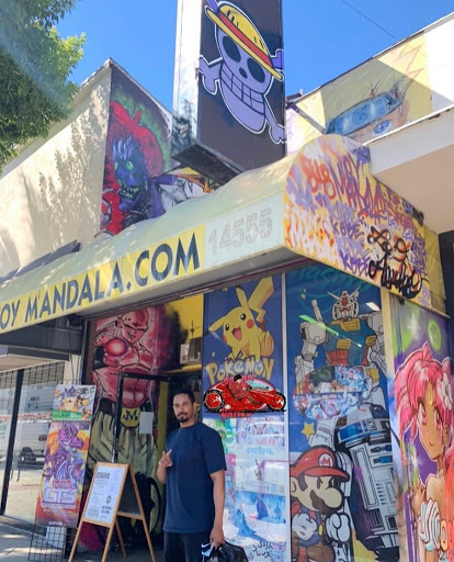 Sports Card Store «Toy Mandala», reviews and photos, 14555 Ventura Blvd, Sherman Oaks, CA 91403, USA