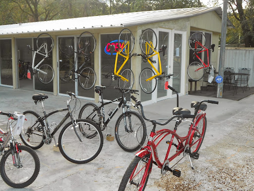 Bicycle Repair Shop «CITRUS PARK BIKES», reviews and photos, 7424 Edgemere Rd, Tampa, FL 33625, USA